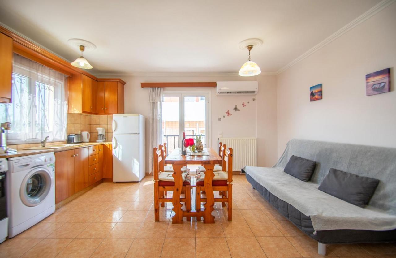 Leon Apartments 자킨토스 타운 외부 사진
