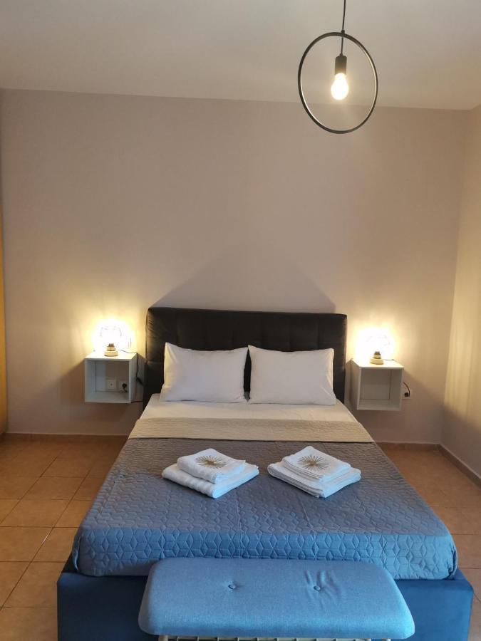 Leon Apartments 자킨토스 타운 외부 사진