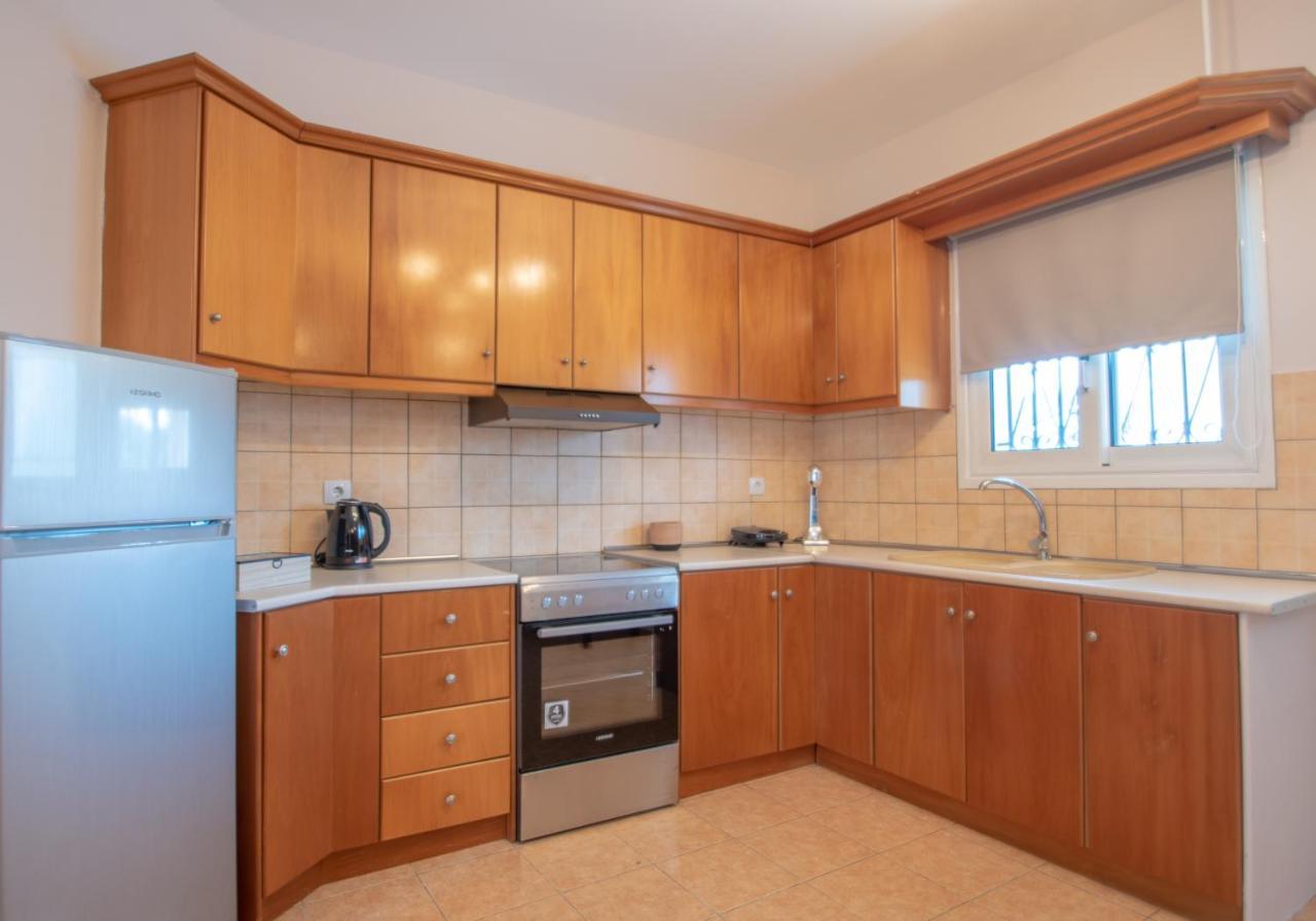 Leon Apartments 자킨토스 타운 외부 사진