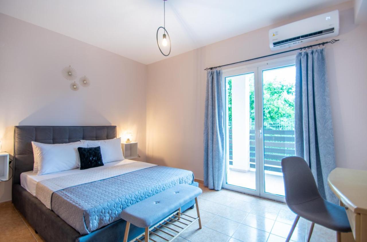 Leon Apartments 자킨토스 타운 외부 사진