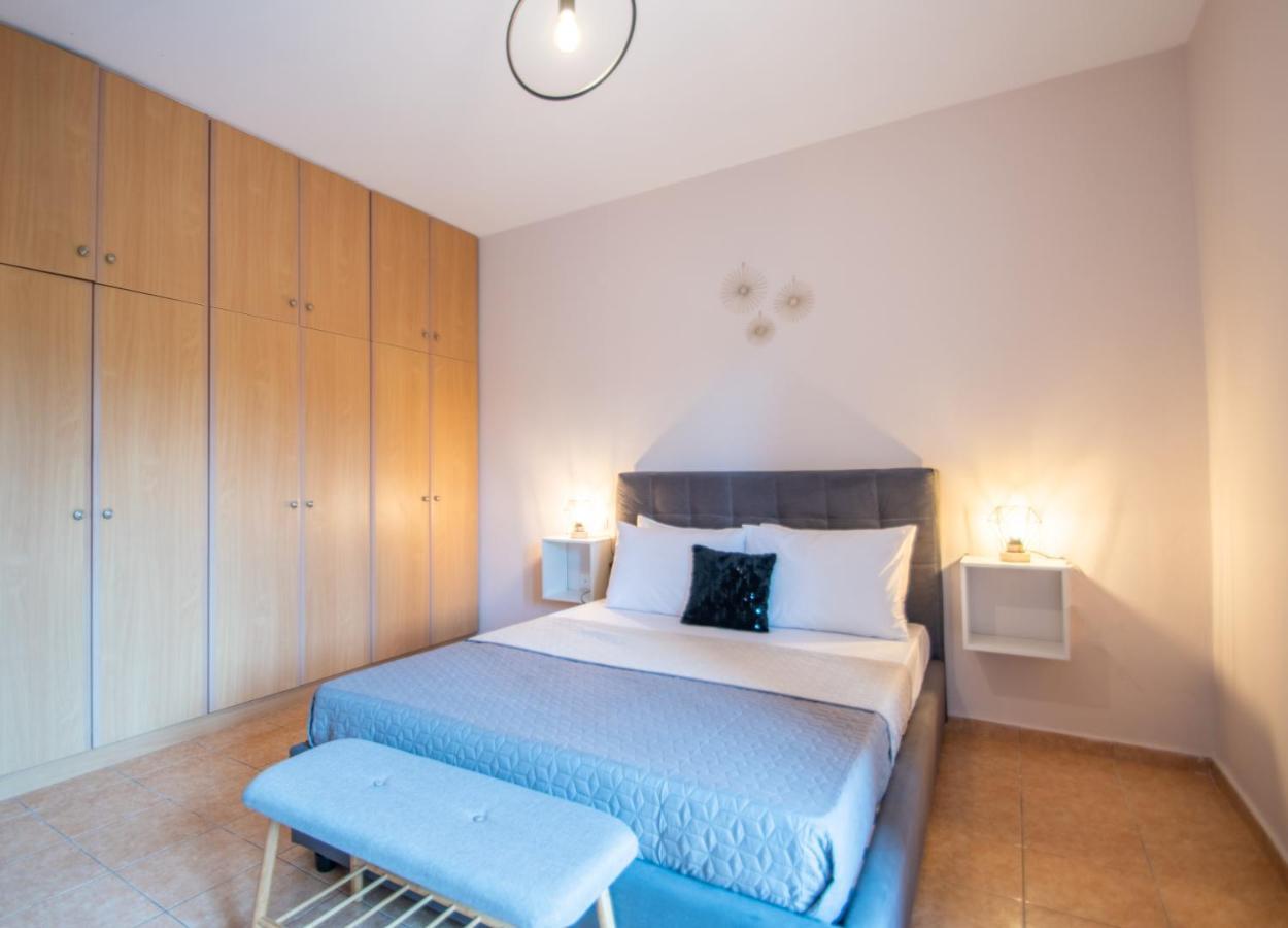 Leon Apartments 자킨토스 타운 외부 사진